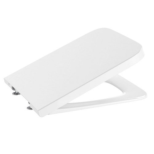 Roca Inspira Square A80153200B zdjęcie deski sedesowej